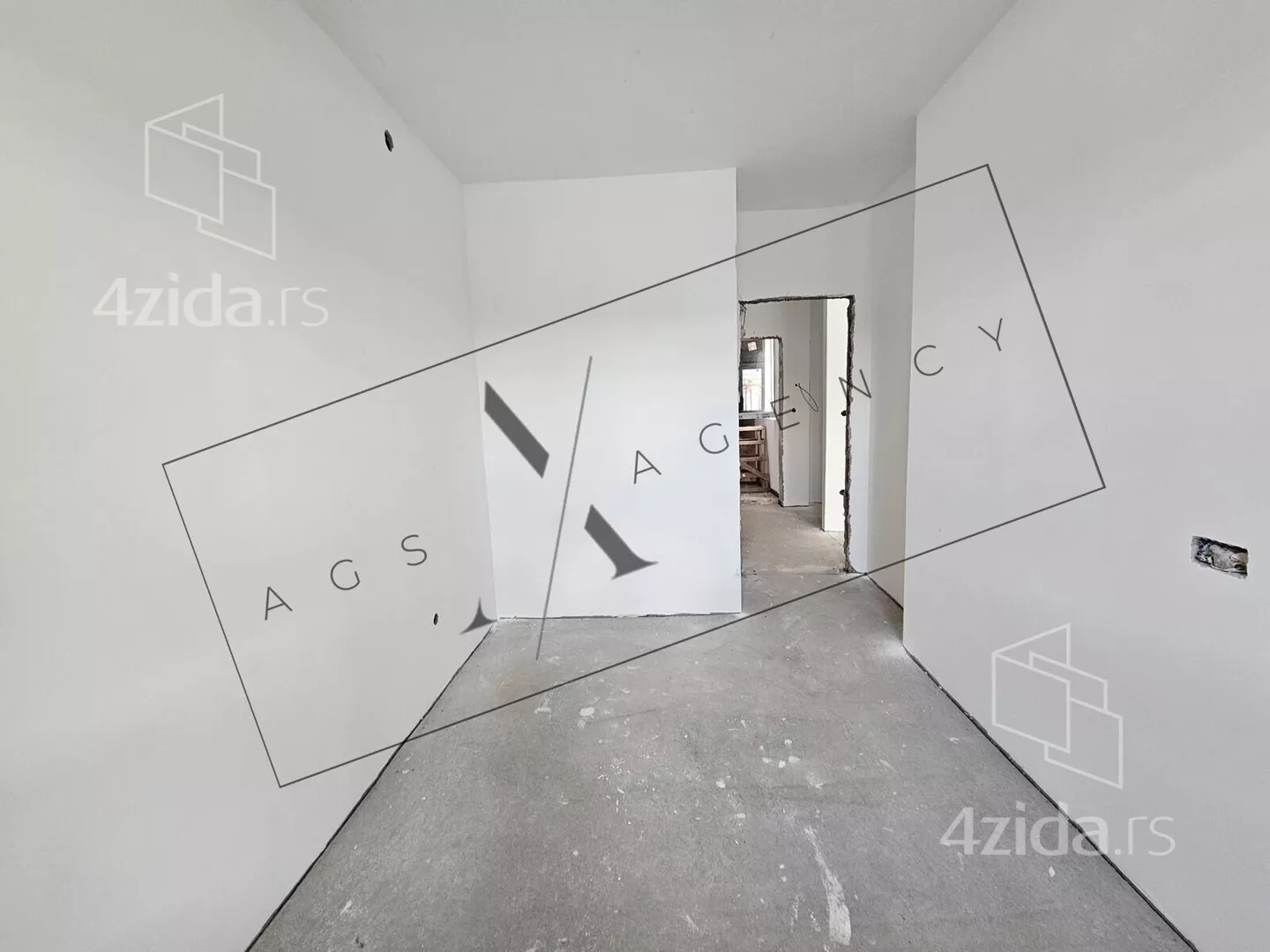 Jednosoban stan | 4zida