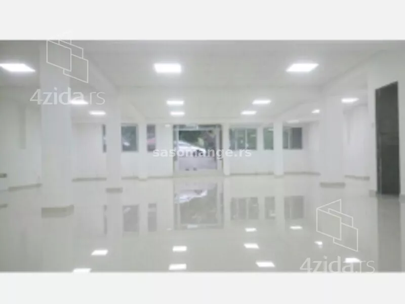 Poslovni prostor | 4zida