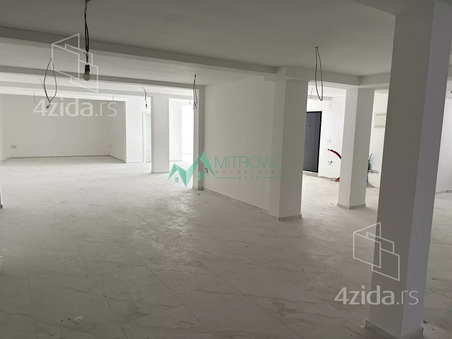 Poslovni prostor | 4zida