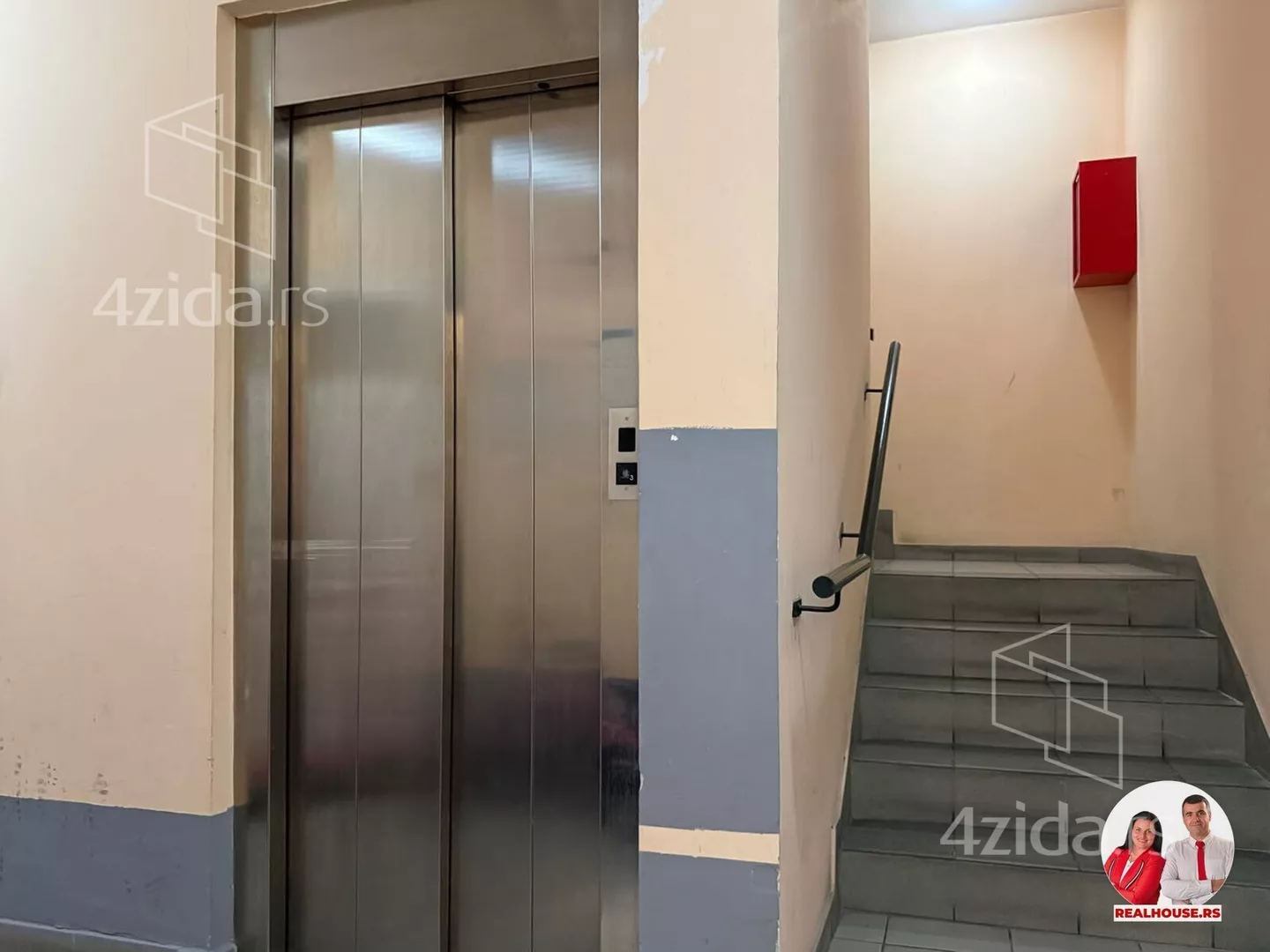 Garsonjera | 4zida