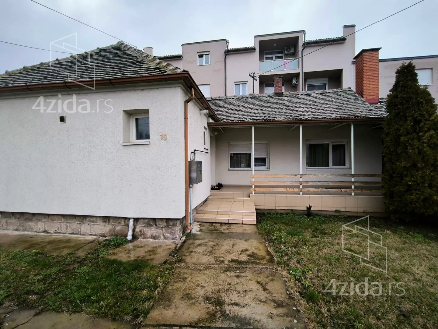 1-etažna kuća | 4zida