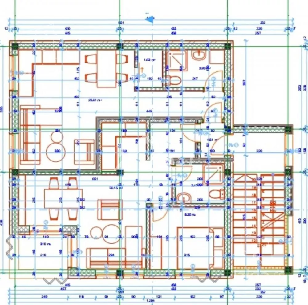 Poslovna zgrada | 4zida