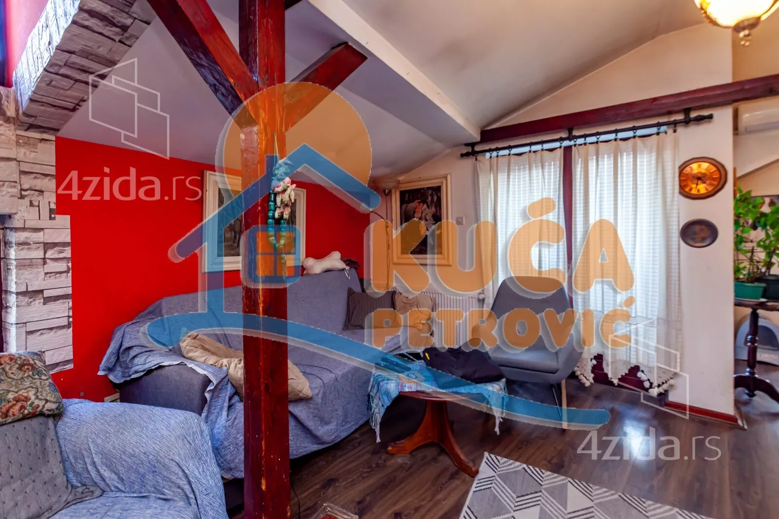 1-etažna kuća | 4zida