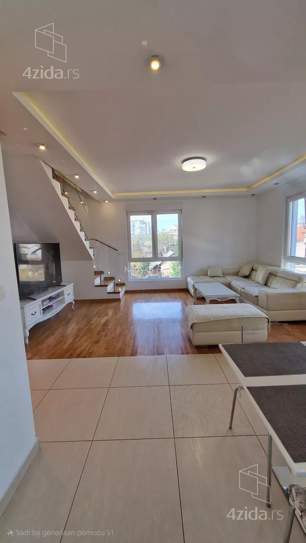 Troiposoban stan | 4zida