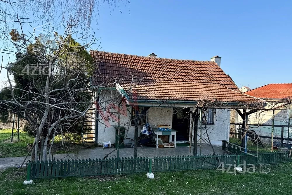 1-etažna kuća | 4zida