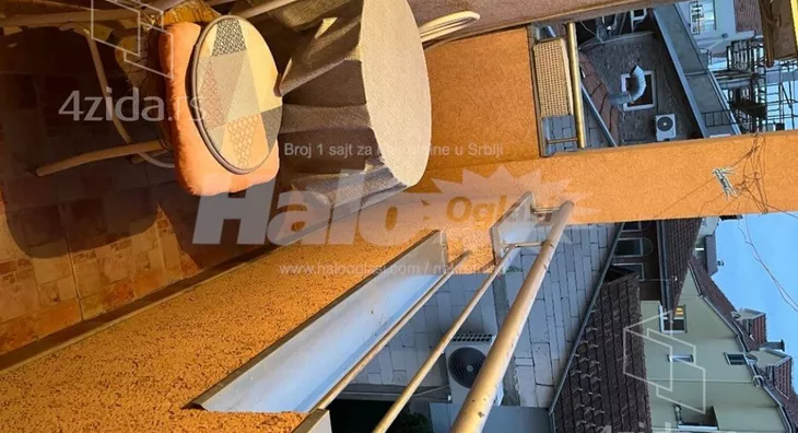 Jednosoban stan | 4zida