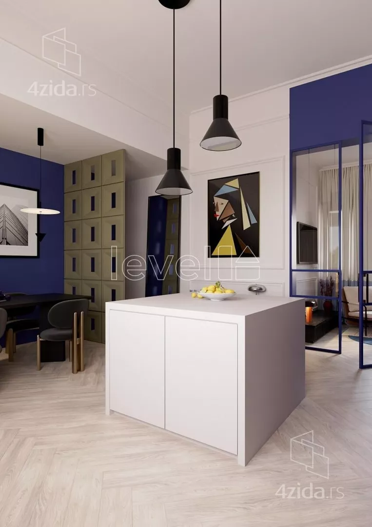 Četvorosoban stan | 4zida