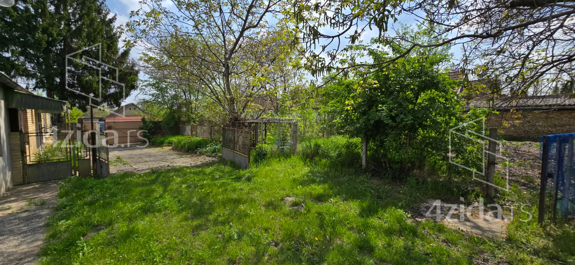 1-etažna kuća | 4zida