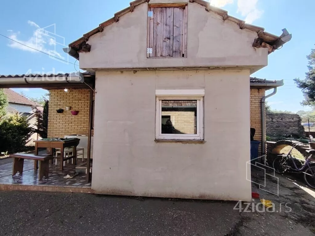 1-etažna kuća | 4zida