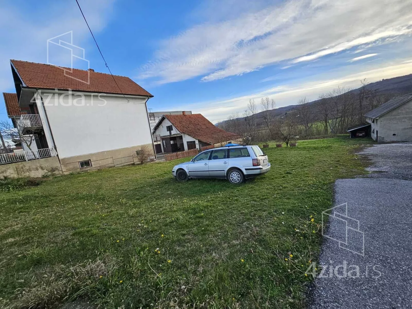 3-etažna kuća | 4zida