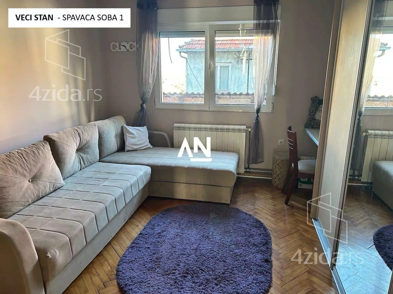 Četvorosoban stan | 4zida