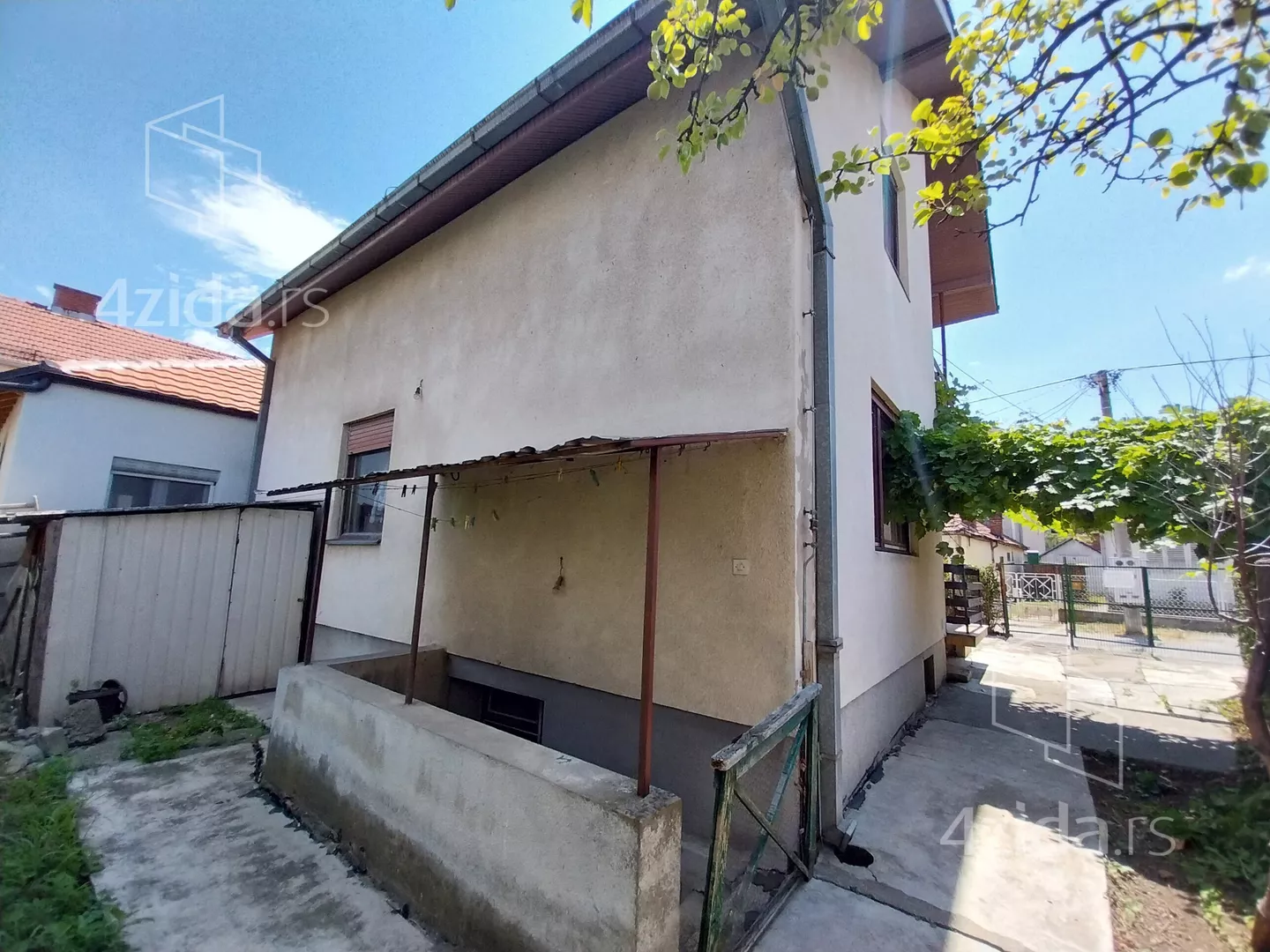 2-etažna kuća | 4zida