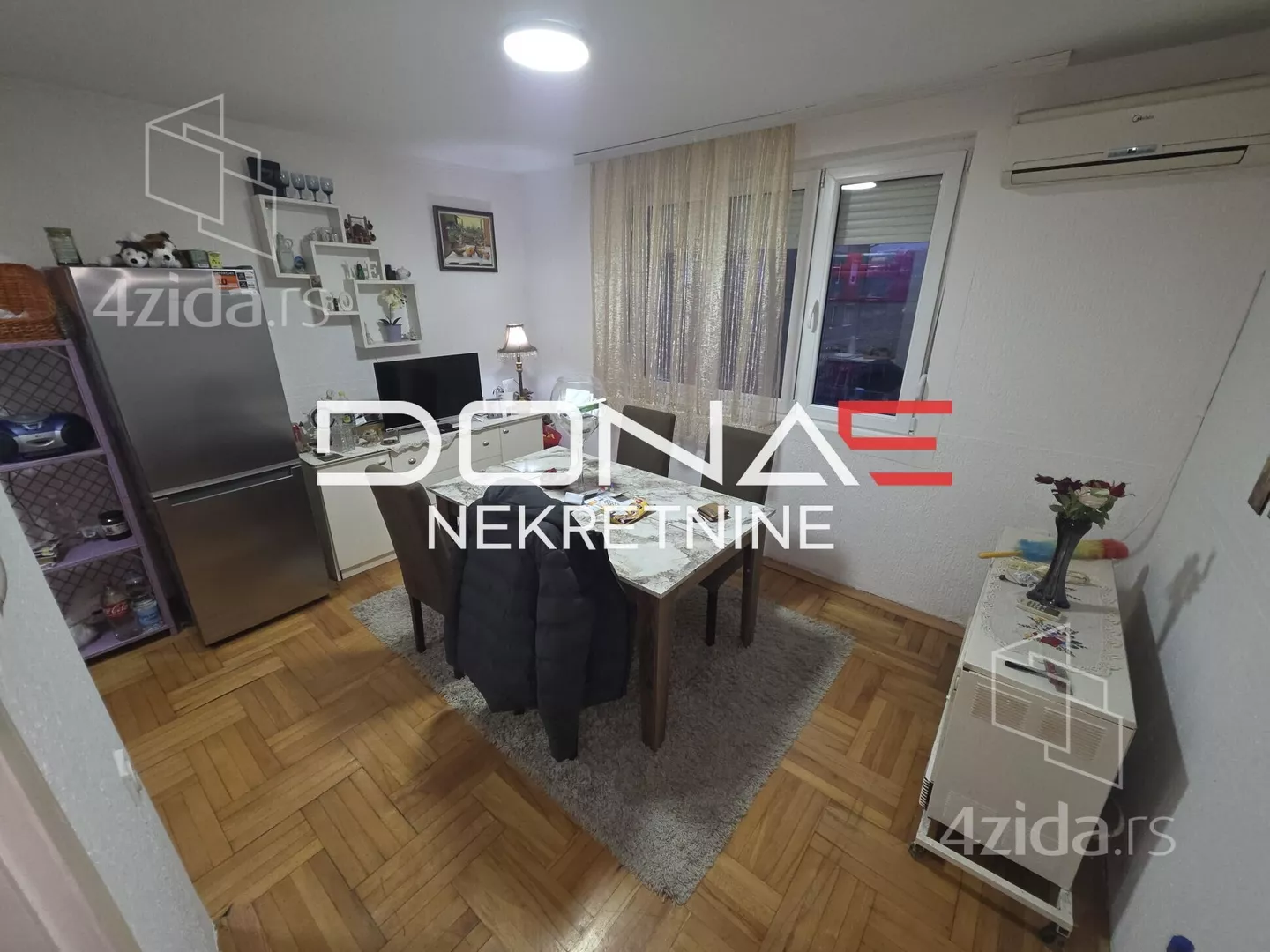 Dvoiposoban stan | 4zida