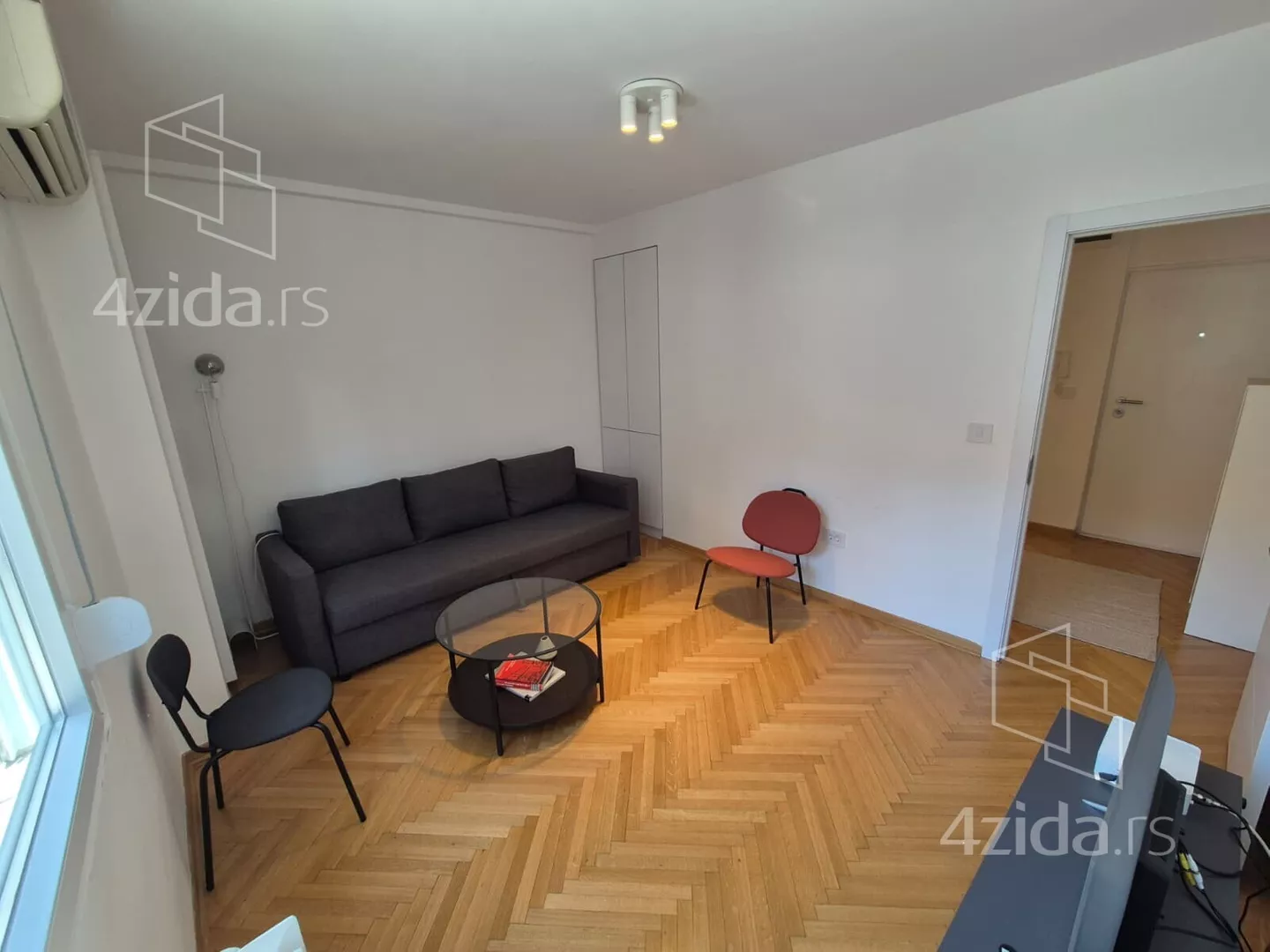 Garsonjera | 4zida