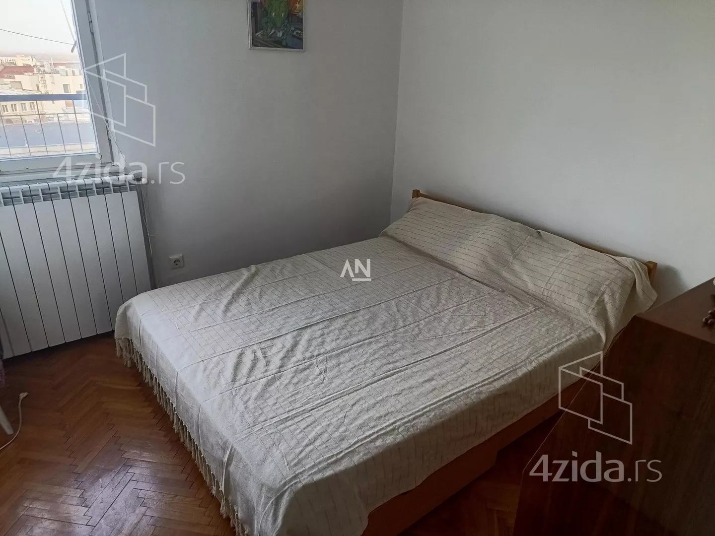 Petosoban stan | 4zida