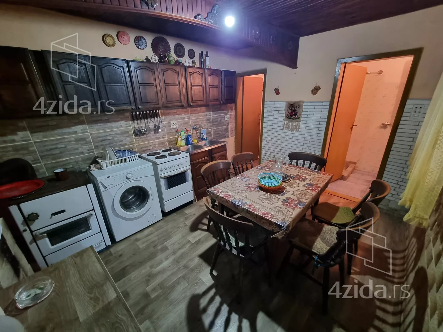 1-etažna kuća | 4zida