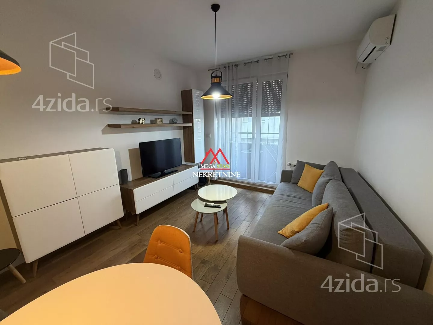 Garsonjera | 4zida