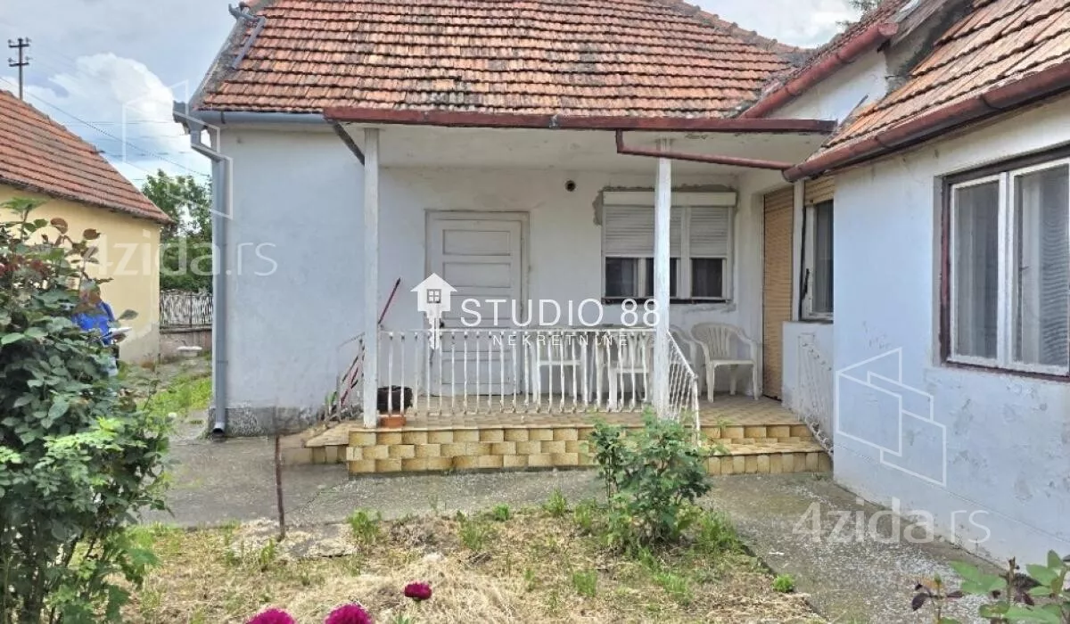 1-etažna kuća | 4zida