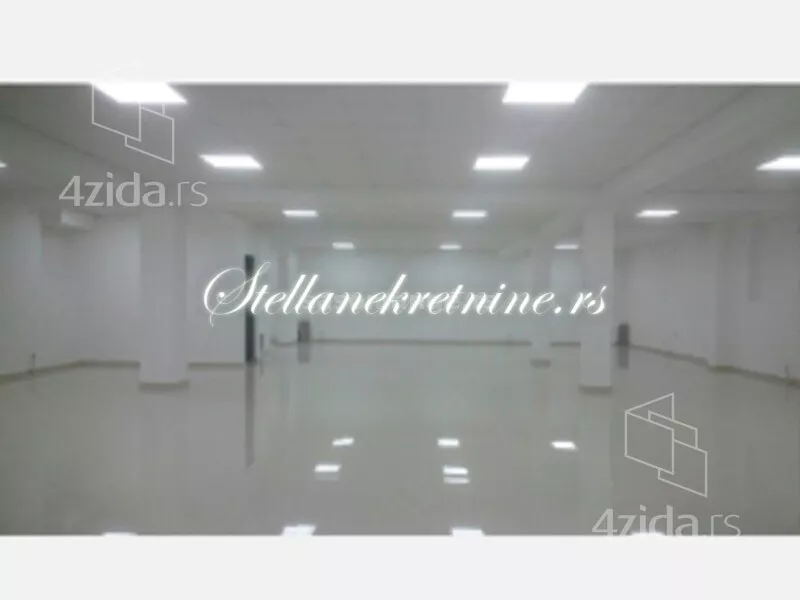 Poslovni prostor | 4zida