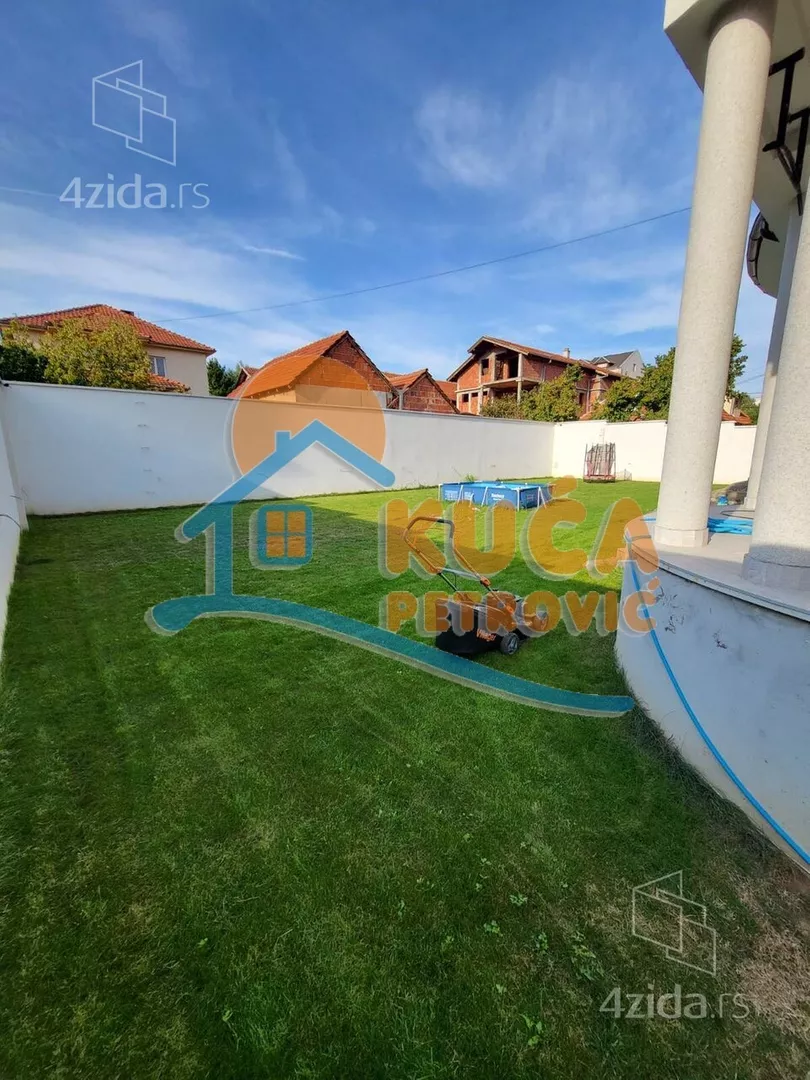 1-etažna kuća | 4zida