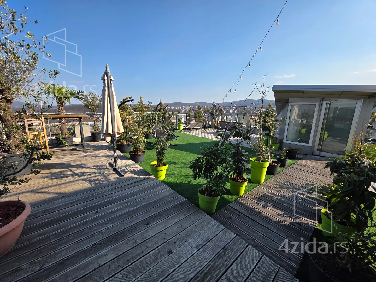 Jednosoban stan | 4zida