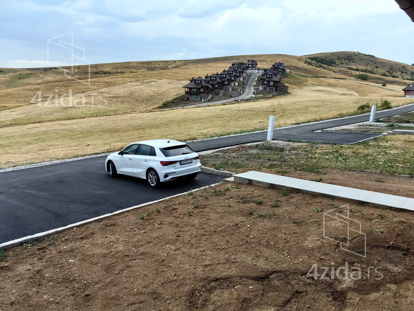 2-etažna kuća | 4zida