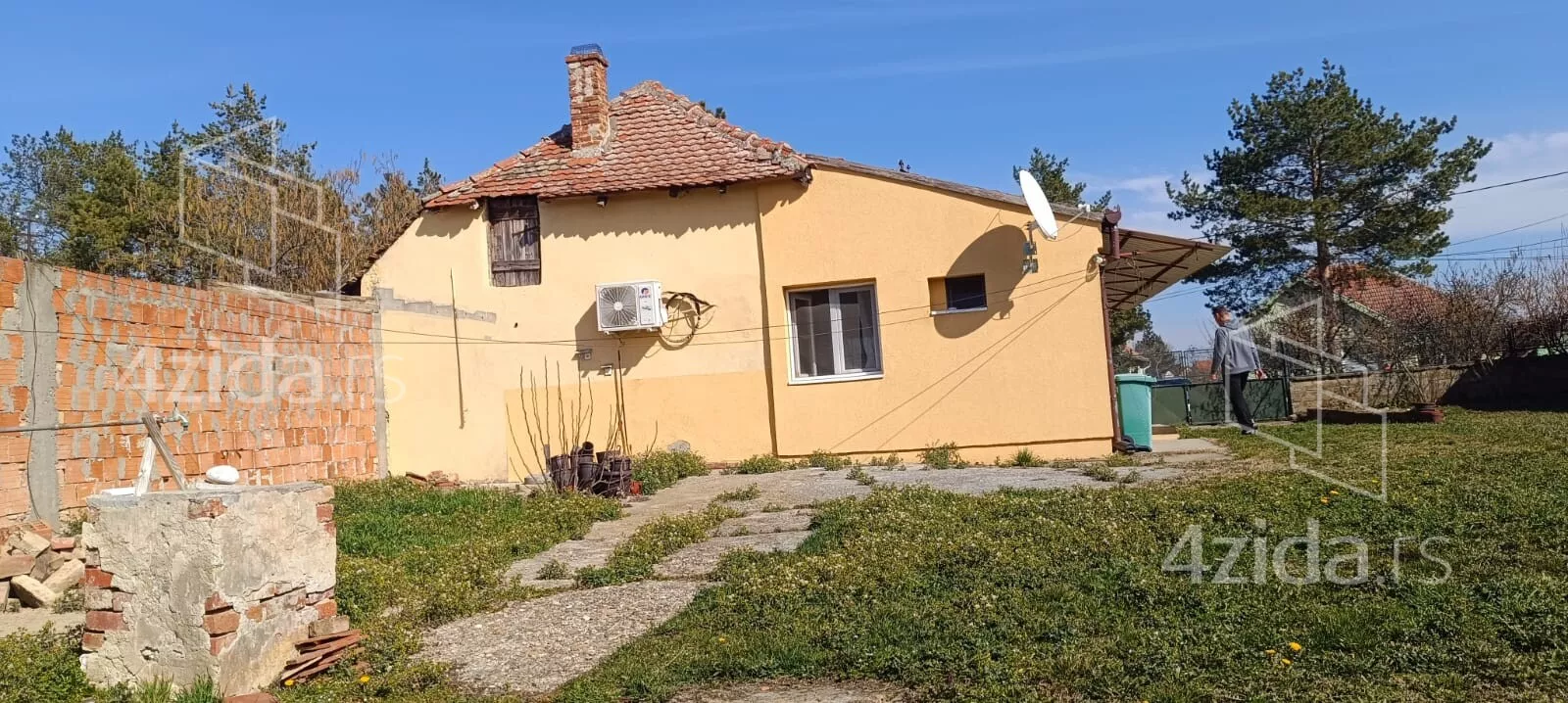 1-etažna kuća | 4zida
