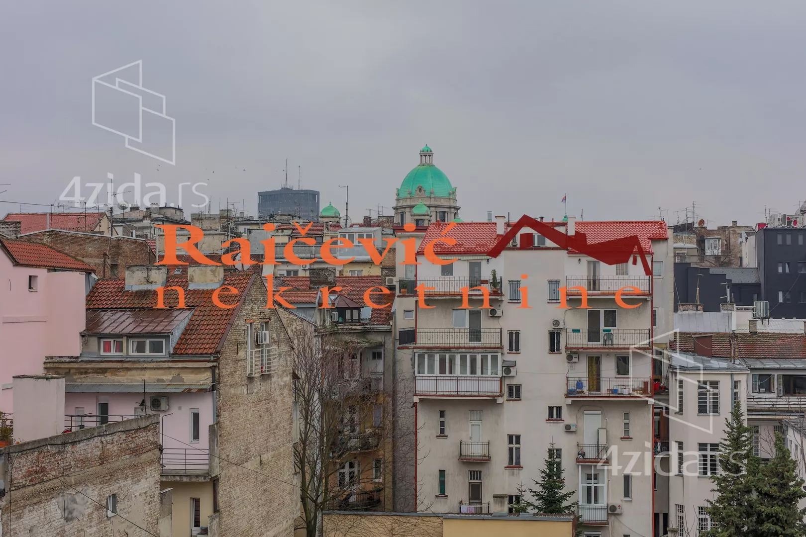 Poslovni prostor | 4zida