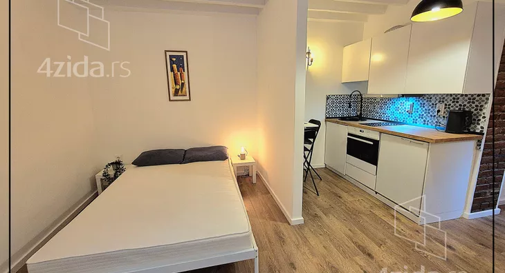 Jednosoban stan | 4zida