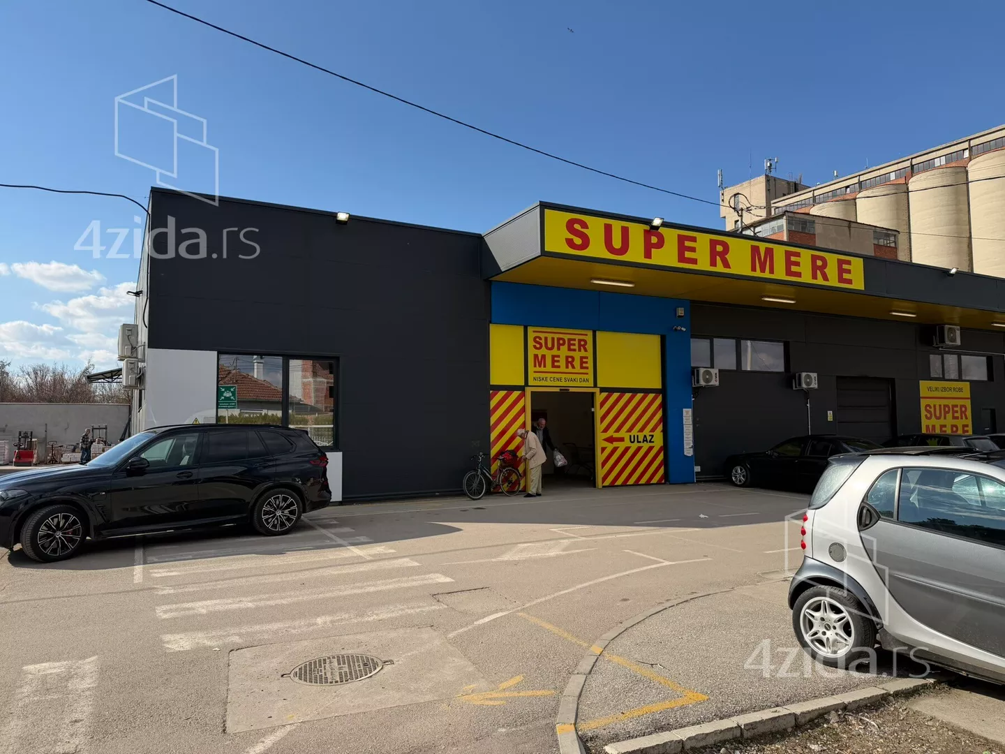 Poslovni prostor | 4zida