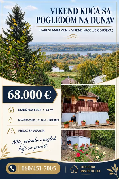 Oduševačka | 4zida.rs