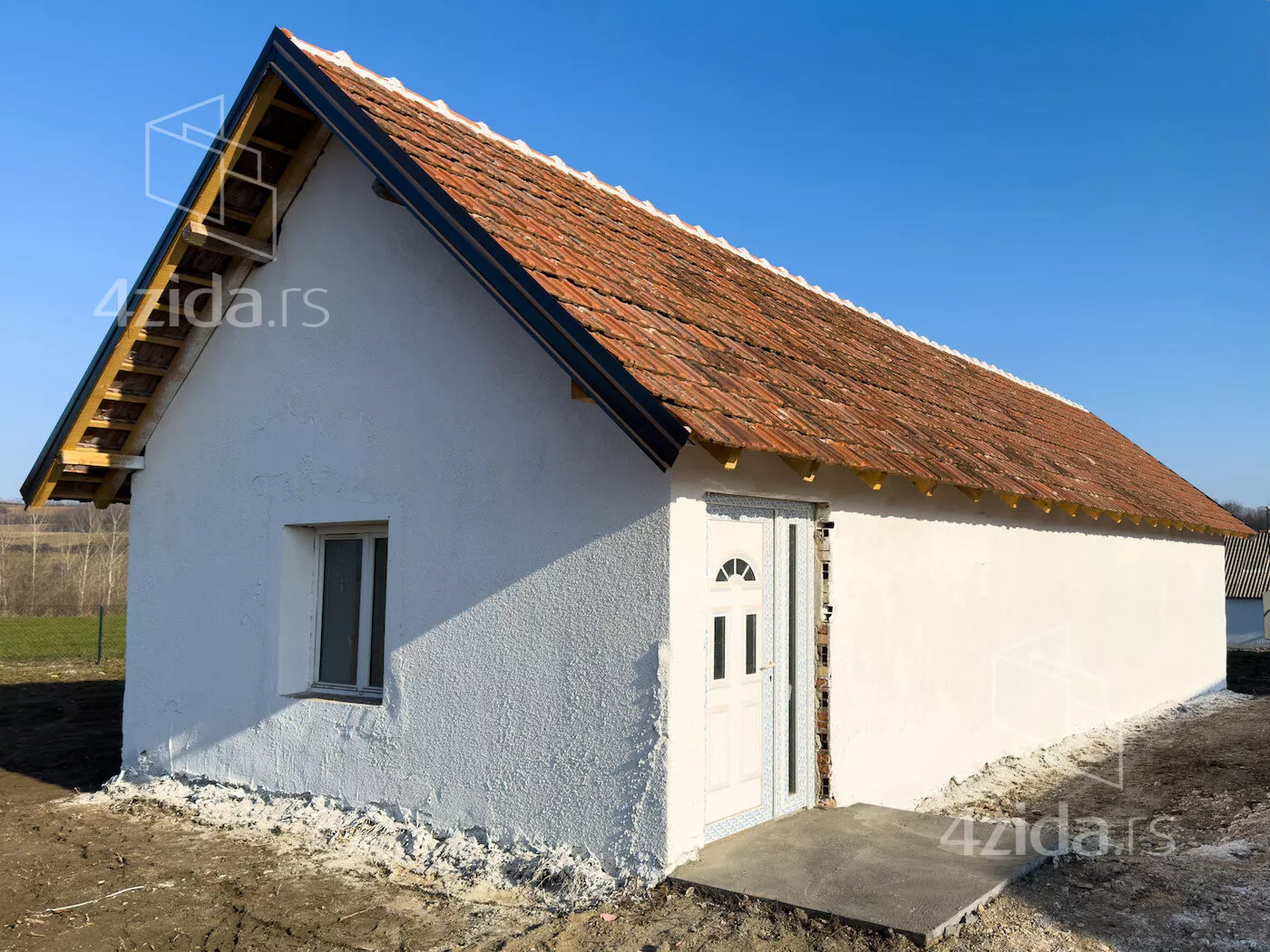 1-etažna kuća | 4zida