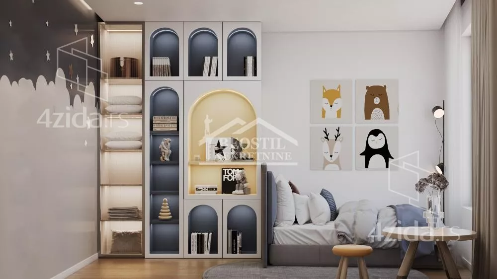 Četvorosoban stan | 4zida