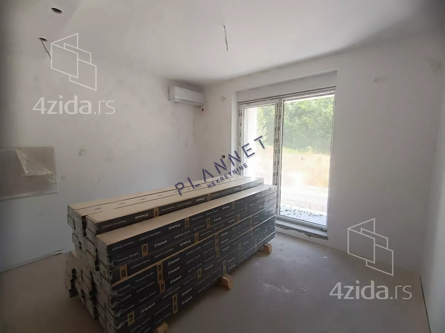 Garsonjera | 4zida