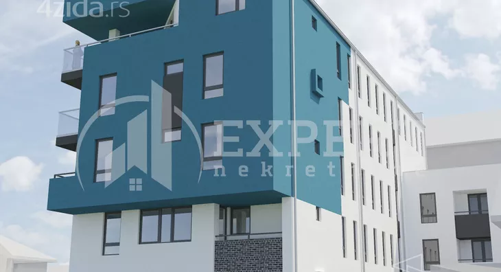 Troiposoban stan | 4zida