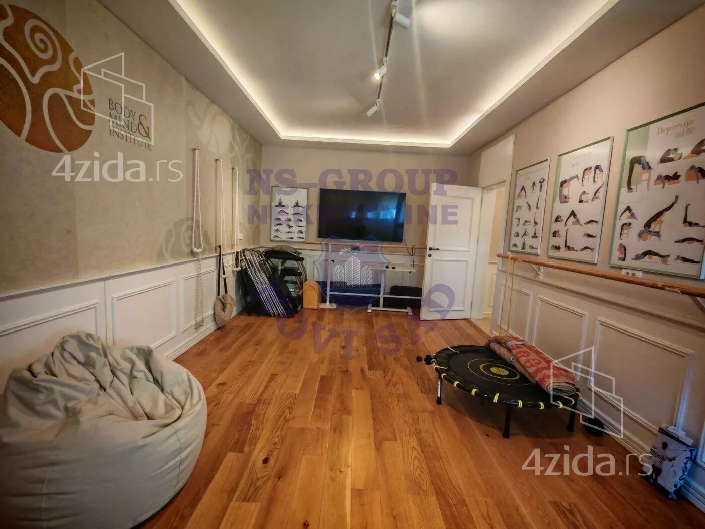 Dvoiposoban stan | 4zida