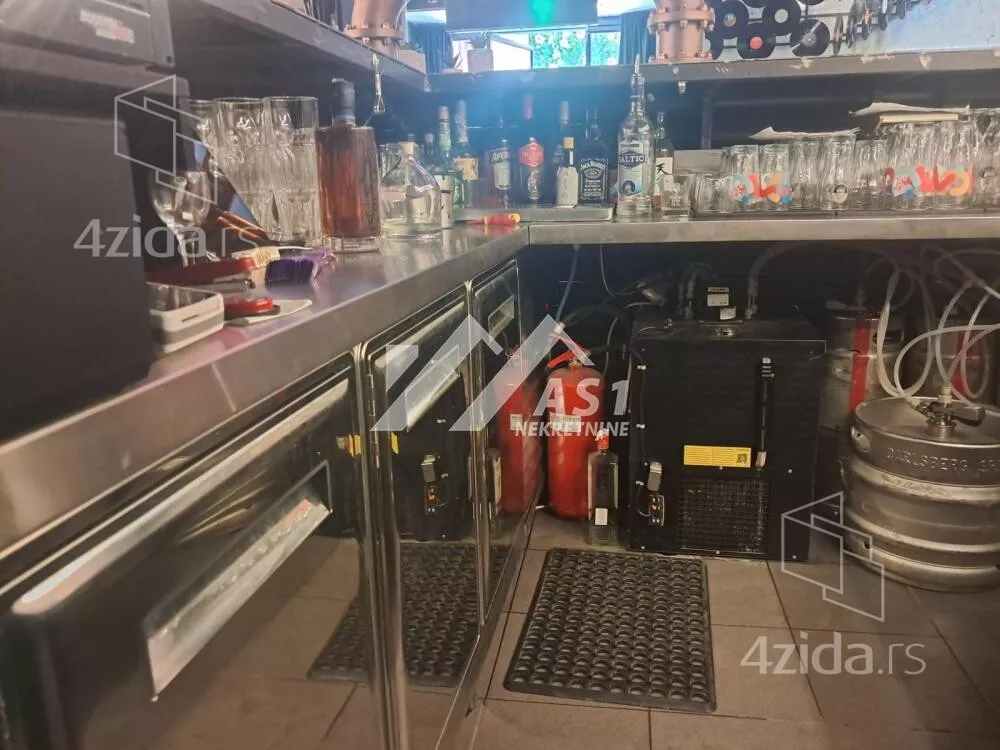 Ugostiteljski objekat | 4zida
