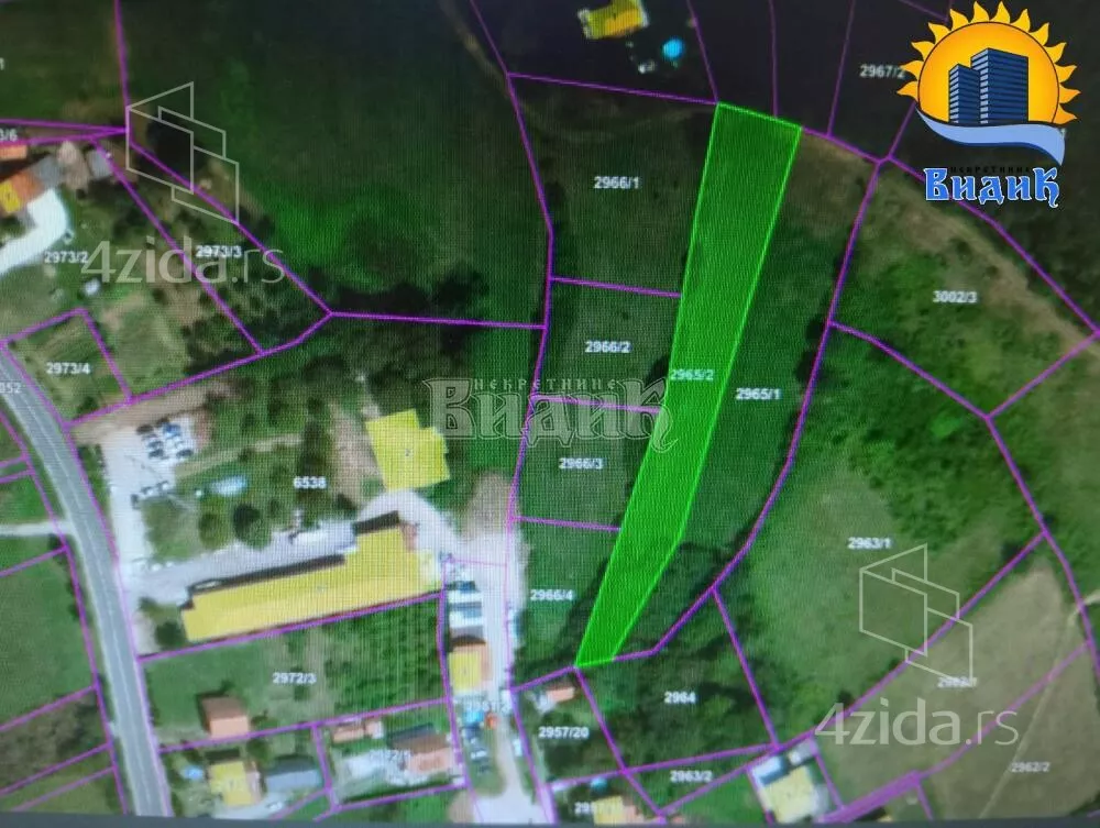 Poljoprivredno zemljište | 4zida