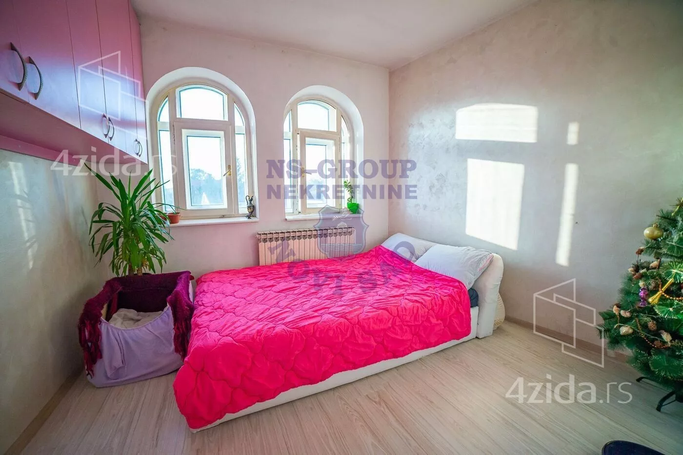 4-etažna kuća | 4zida