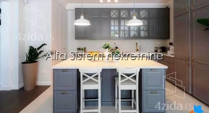 Petosoban stan | 4zida