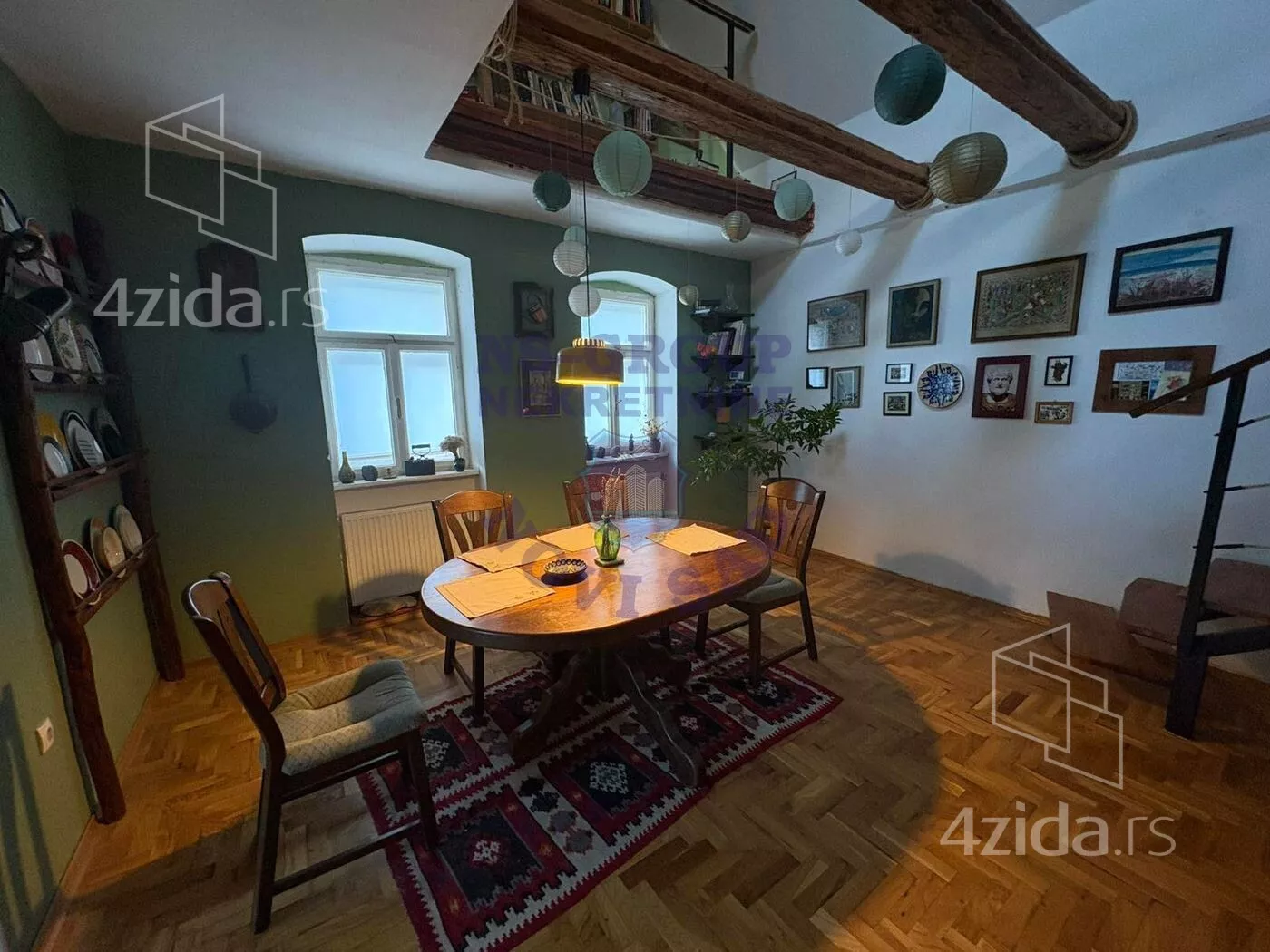 1-etažna kuća | 4zida