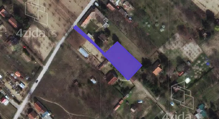 Građevinsko zemljište | 4zida