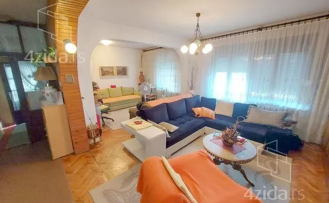 2-etažna kuća | 4zida