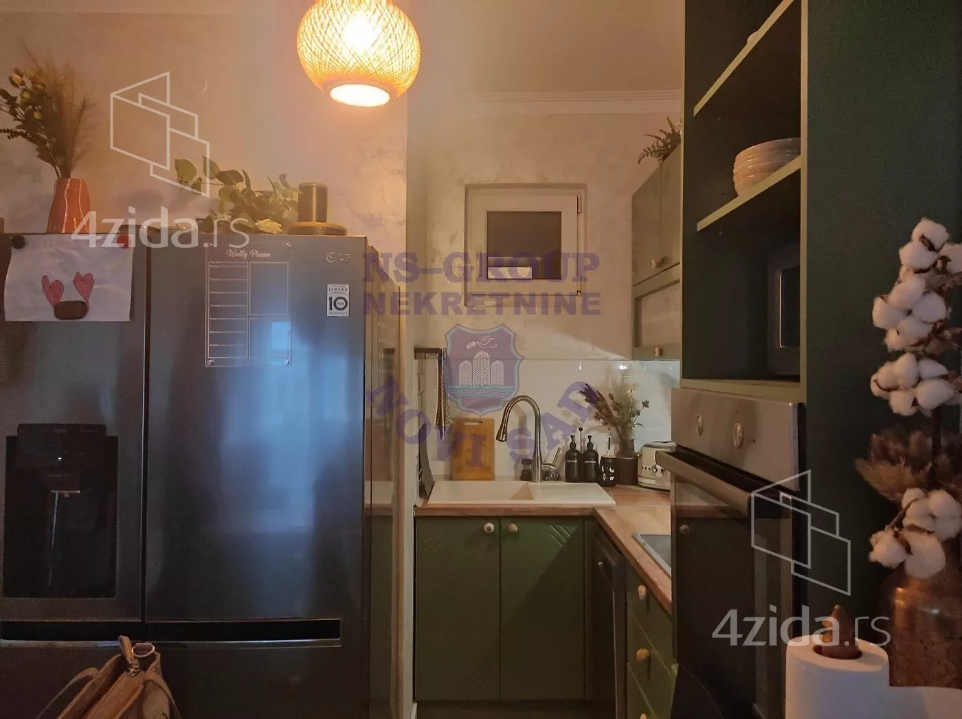 Četvorosoban stan | 4zida