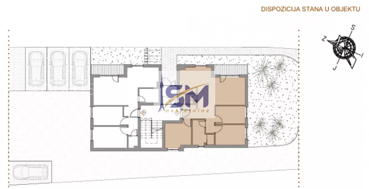 Četvorosoban stan | 4zida