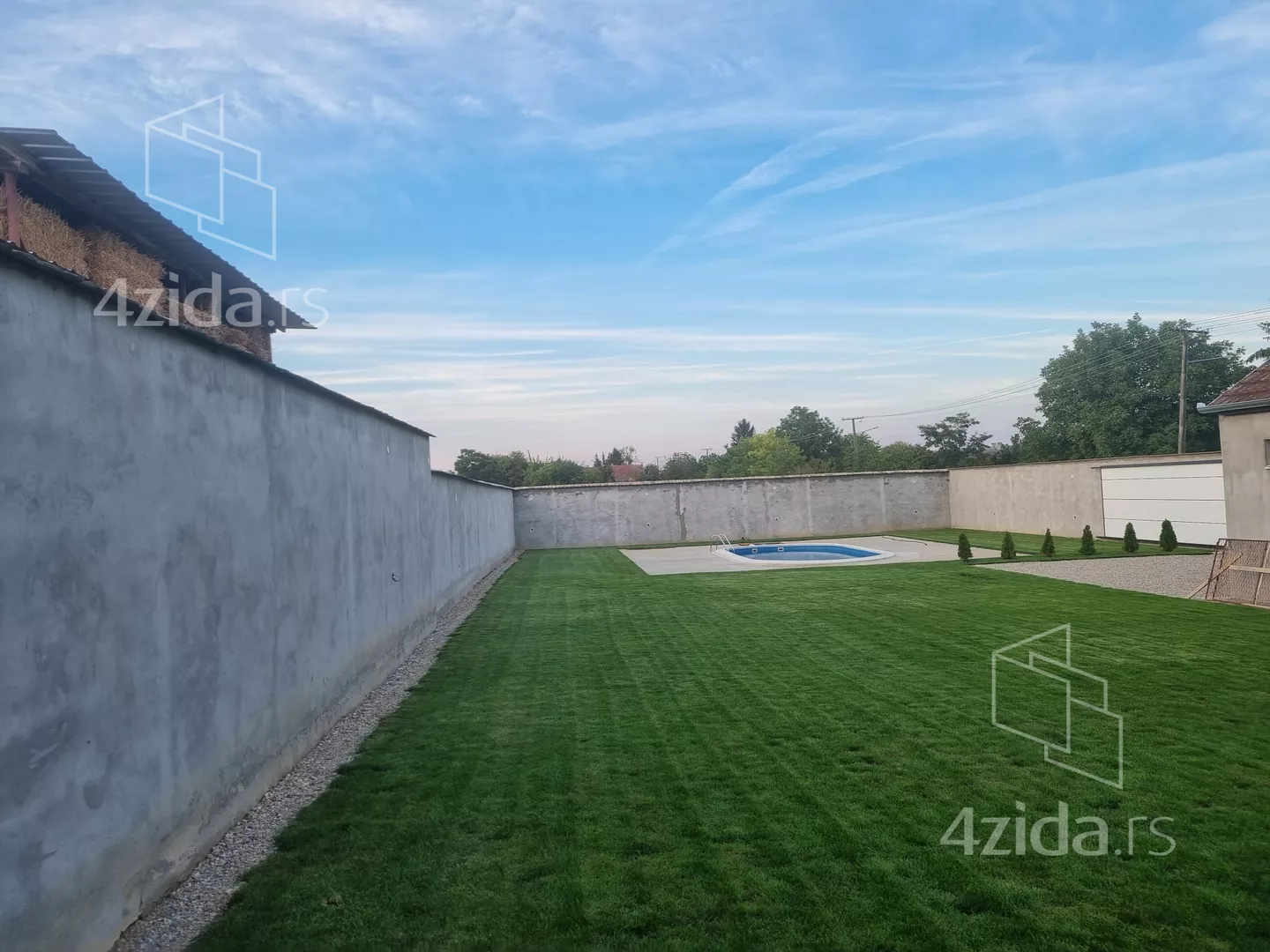 1-etažna kuća | 4zida