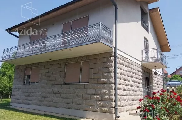2-etažna kuća | 4zida