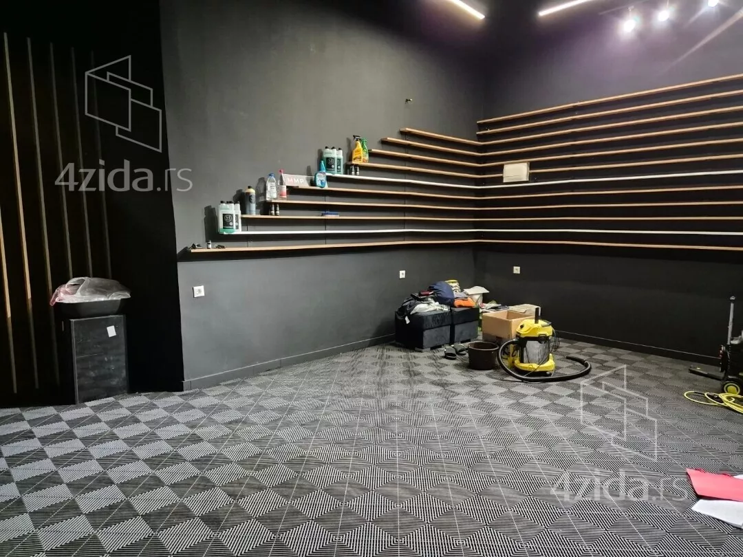 Garaža | 4zida