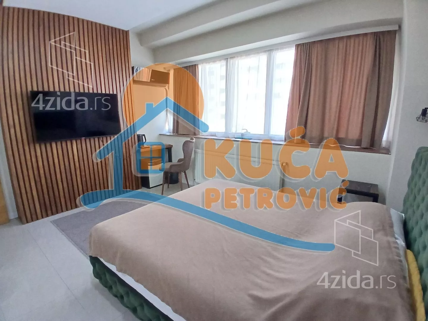 Garsonjera | 4zida
