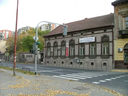 Maksima Gorkog 23 | 4zida.rs